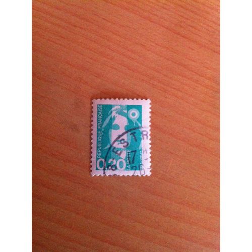 Type Marianne Du Bicentenaire N°2618