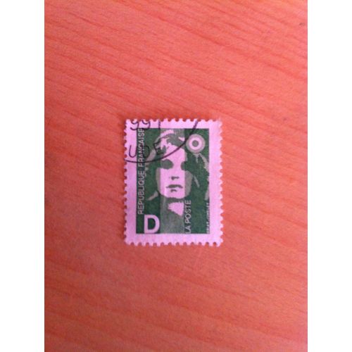 Type Marianne Du Bicentenaire N°2711