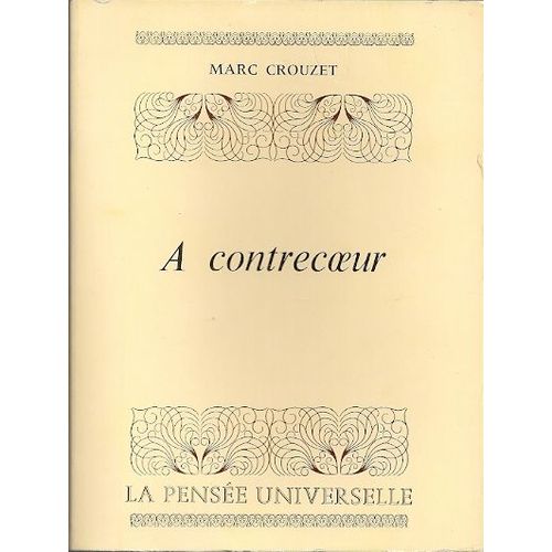 A Contrecoeur