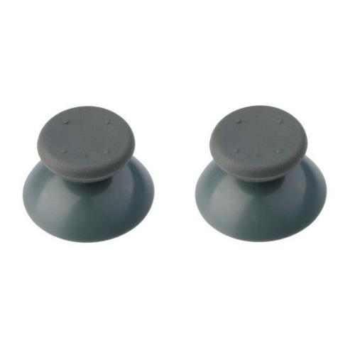 2 Stick / Joystick Gris De Remplacement Pour Manettes Blanches Xbox 360