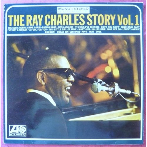 The Ray Charles Story Vol 1