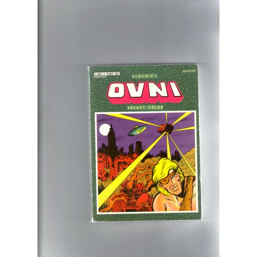 Ovni Album  N° 1
