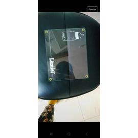 Dessous Plat En Verre