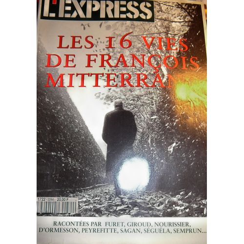 Express 2284 "Les 16 Vies De François Mitterand"