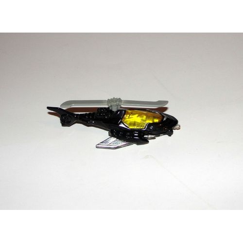 Helicoptere Dc Comics Batman  Hot Wheels