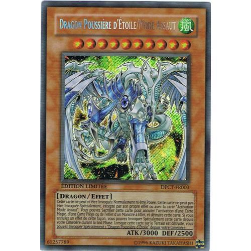 Dragon Poussière D'étoile Mode Assaut - Yu-Gi-Oh! - Dpct-Fr003 - Ur