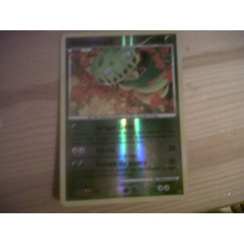 Vortente 80pv  Holographique Très Rare