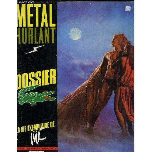 Metal Hurlant N°64