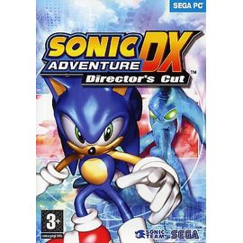 Sonic Dx Adventure : Director's Cut Pc