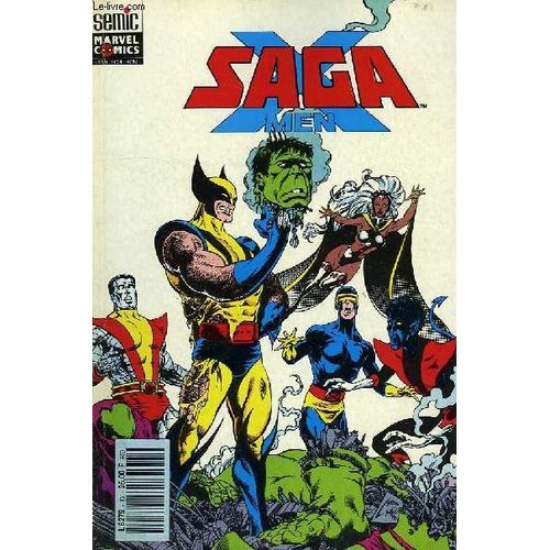 Saga X-Men