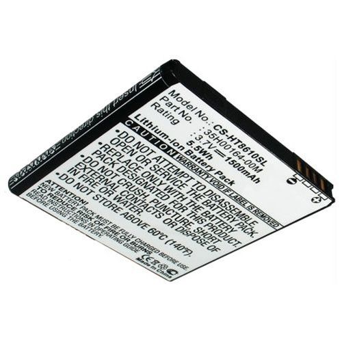 Batterie 1700mah Pour Htc Sensation