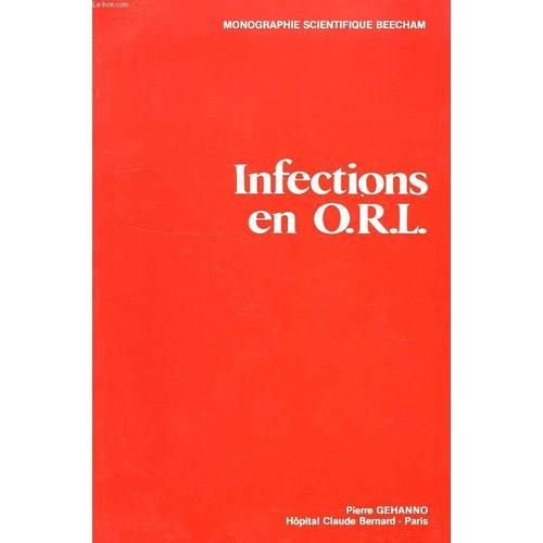 Infections En O.R.L.
