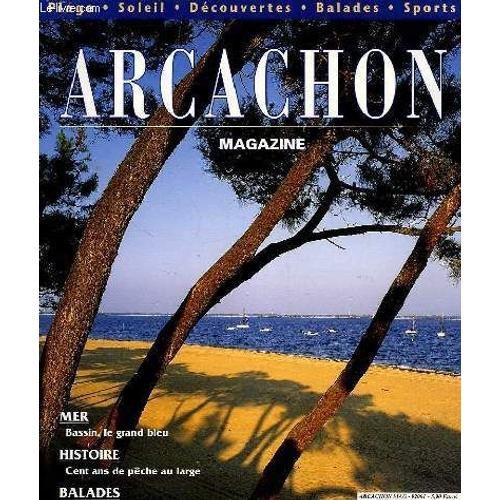 Arcachon Magazine, N° 10