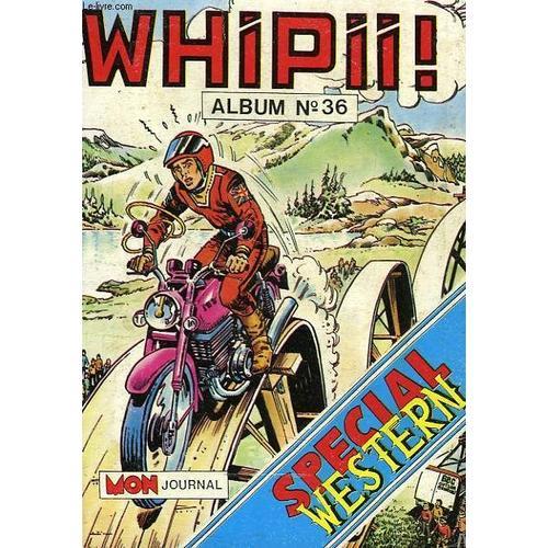 Whipii ! Album N° 36, Special Western