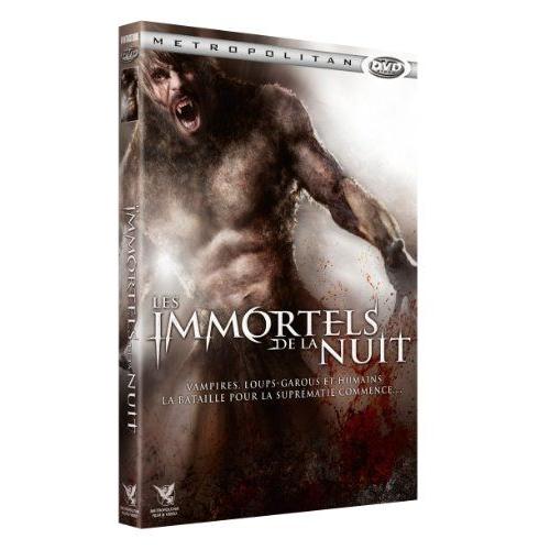 Les Immortels De La Nuit