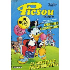 Picsou Magazine, N° 171, 2e Trimestre 1986