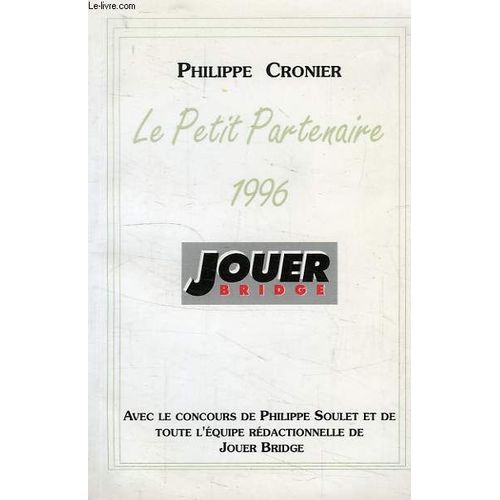 Le Petit Partenaire 1996