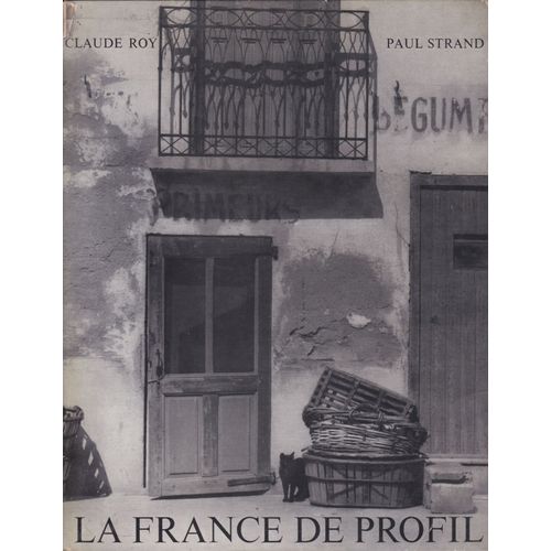 La France De Profil