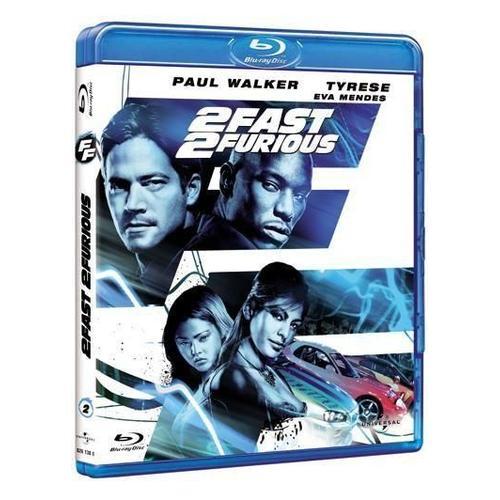 2 Fast 2 Furious - Blu-Ray