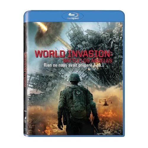 World Invasion: Battle Los Angeles - Blu-Ray