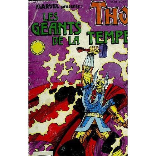 Thor - Les Geants De La Tempete