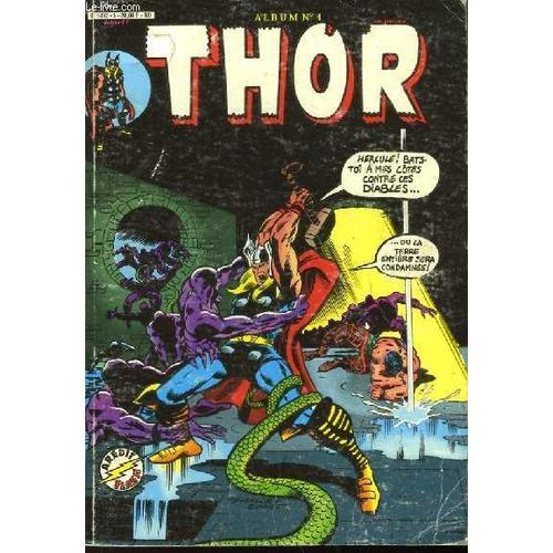 Thor - Album N° 4 -