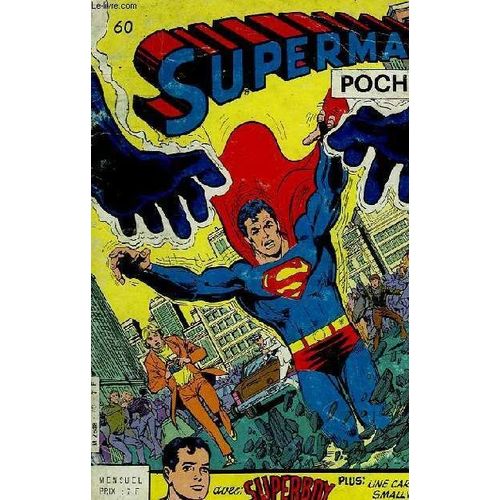 Superman Poche N°60