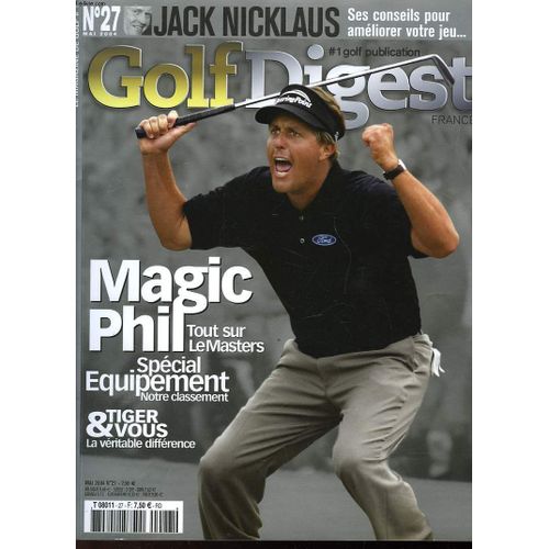 Golf Digest - N°27