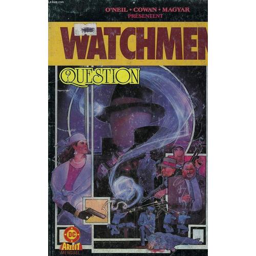 Watchmen N°2