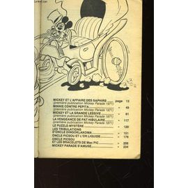 Mickey Parade N°31