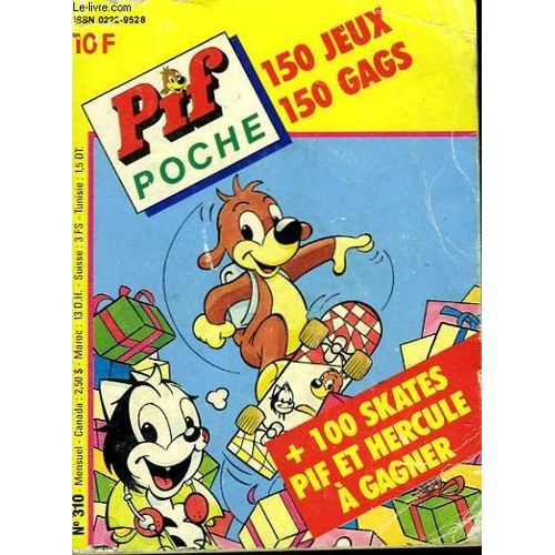 Pif Poche N°310