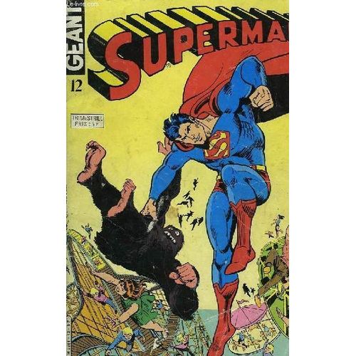 Superman Geant - N°12