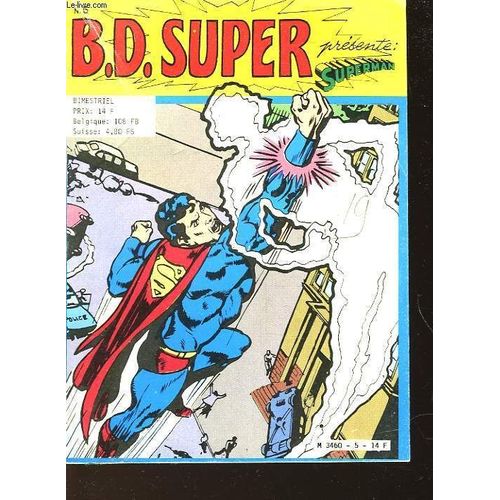 Superman - N°5