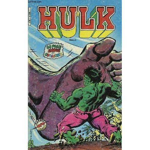 Hulk N°9