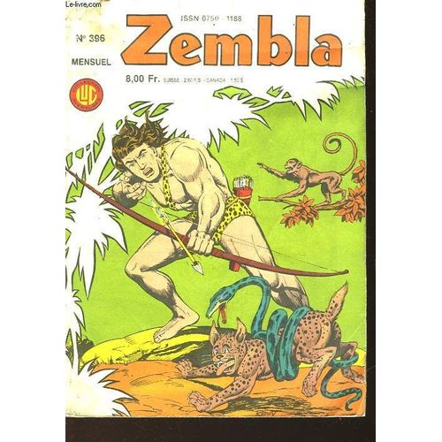 Zembla - N°396