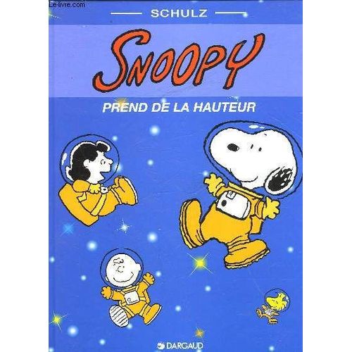 Snoopy Prend De La Heuteur
