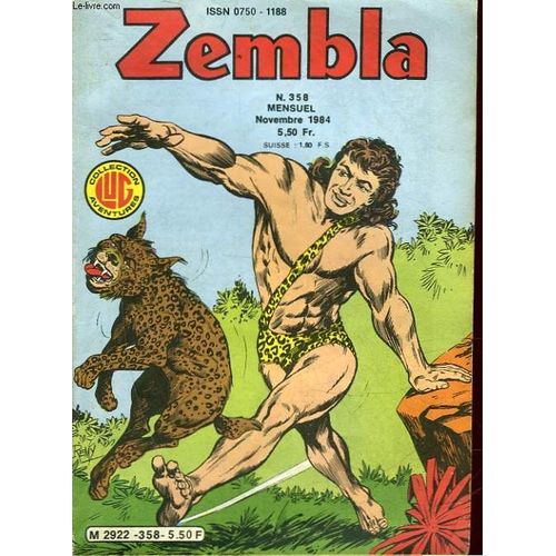 Zembla N°358 - Le Tyran De Cabinda