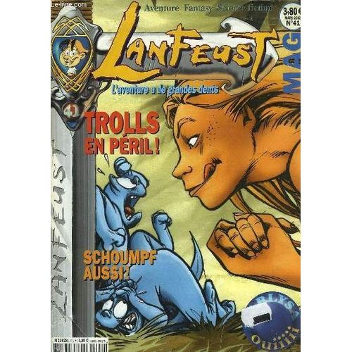 Lanfeust - N°41