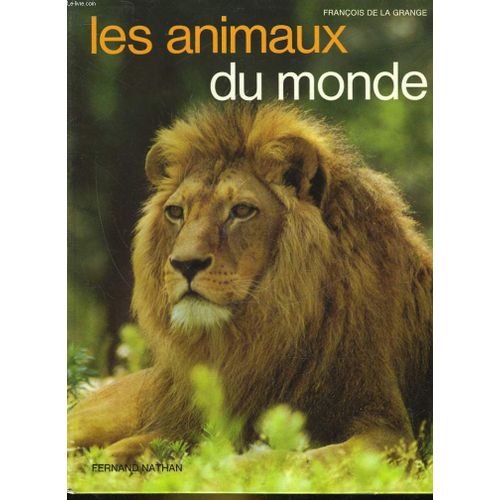Les Animaux Du Monde