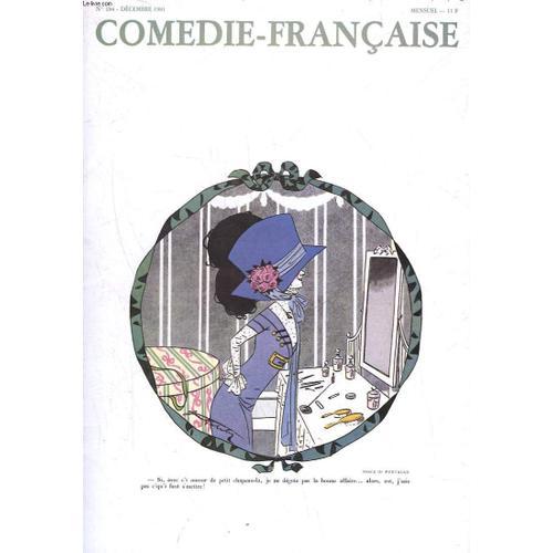 Comedie-Francaise - N° 104