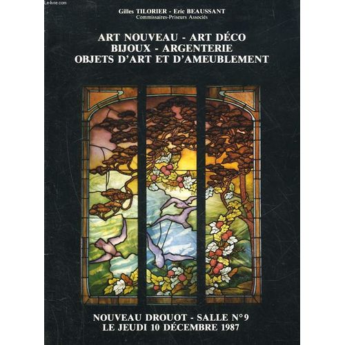 1 Catalogue De Vente Aux Encheres - Poupee Automate Le Singe Violoniste - Dessins Et Tableaux Modernes
