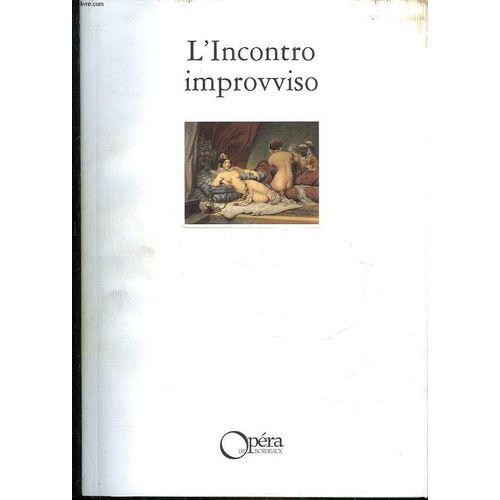 L'incontro Improvviso