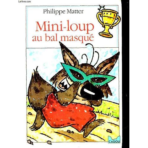 Mini-Loup Au Bal Masque