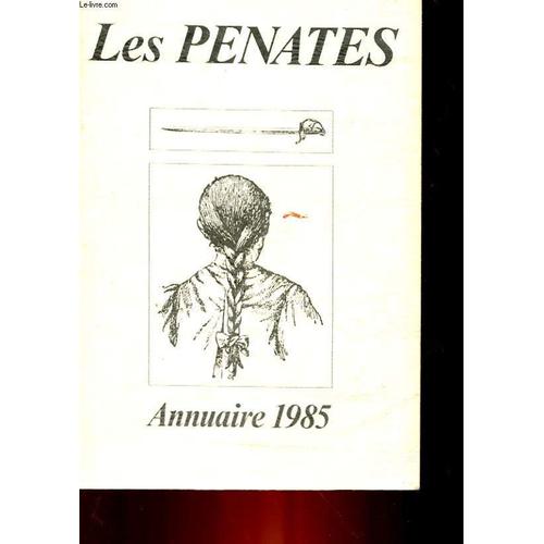 Les Penates - Annuaire 1985