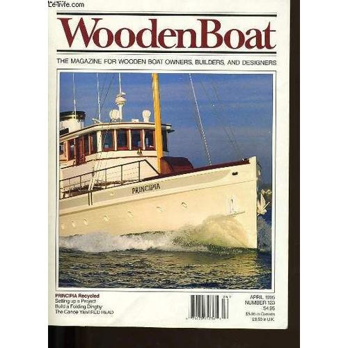 Woodenboat.