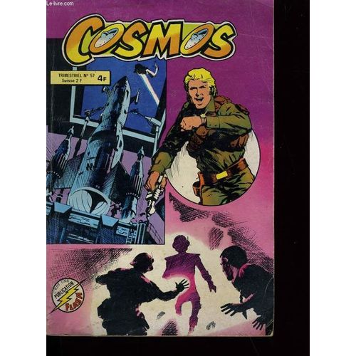 Cosmos N° 57.