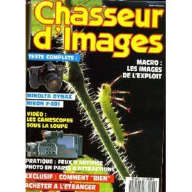 Chasseur D images Le Magazine De L amateur Et Du D butant N 104