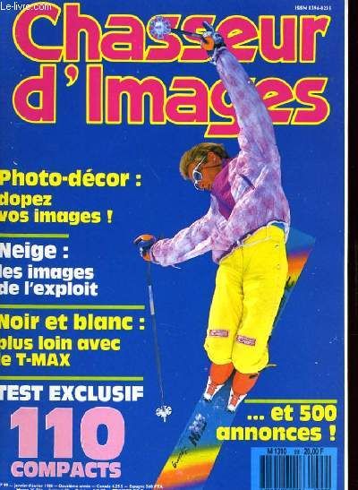 Chasseur D images Le Magazine De L amateur Et Du D butant N 99