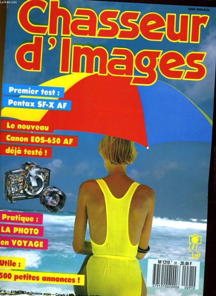 Chasseur D images Le Magazine De L amateur Et Du D butant N 91