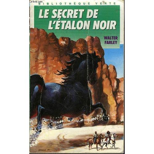 Le Secret De L'etalon Noir
